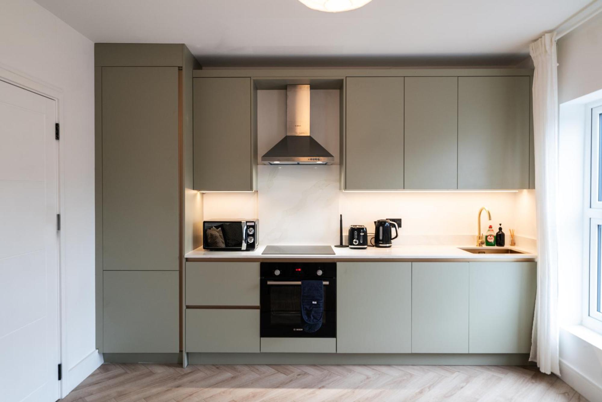 The Battersea Place - Charming 4Bdr Flat Лондон Екстериор снимка