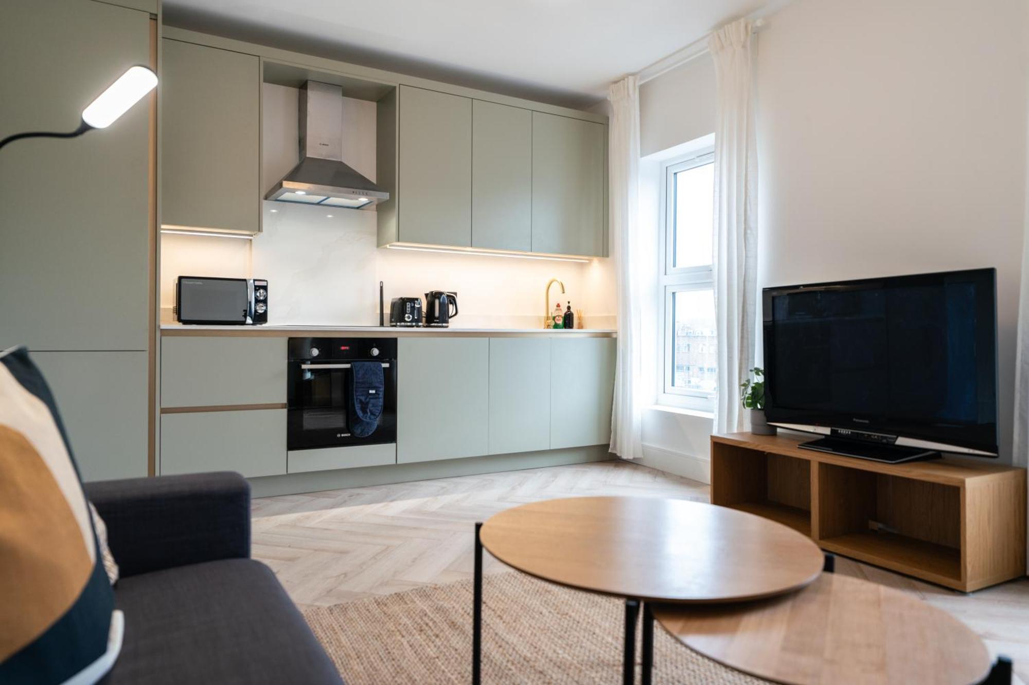 The Battersea Place - Charming 4Bdr Flat Лондон Екстериор снимка